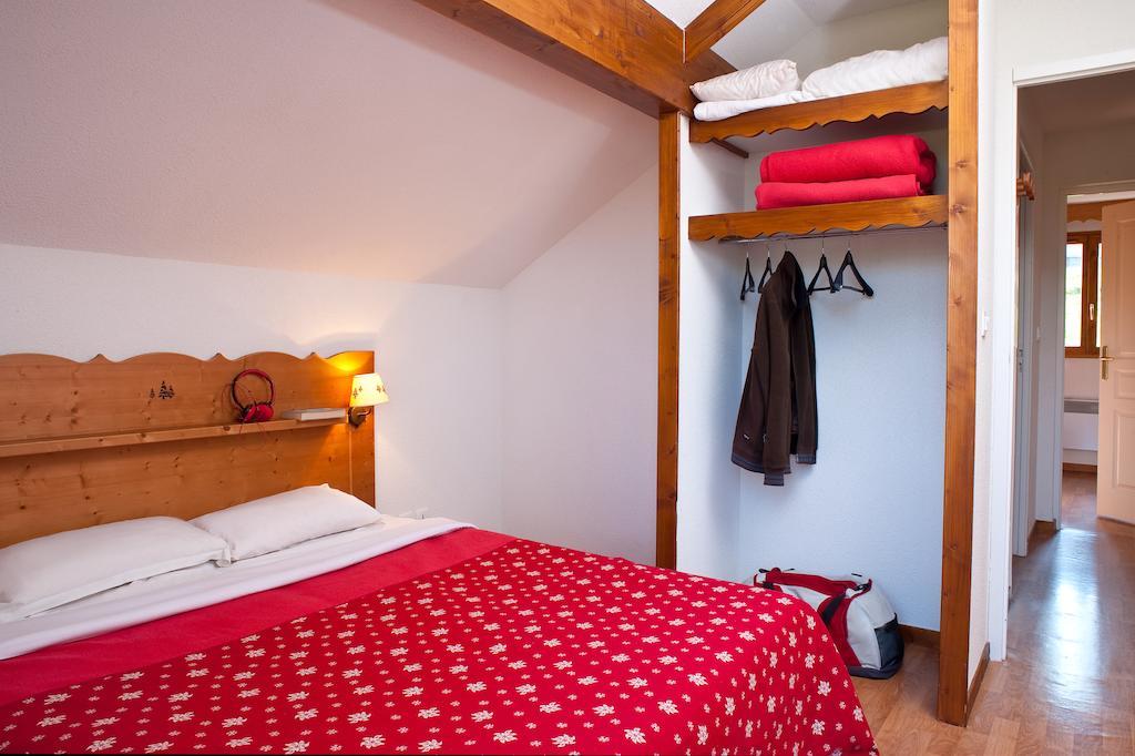 Madame Vacances Residence La Crete Du Berger Agnières-en-Dévoluy Стая снимка