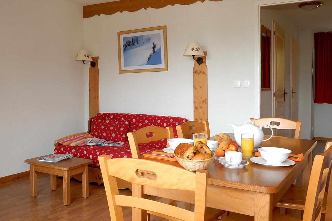 Madame Vacances Residence La Crete Du Berger Agnières-en-Dévoluy Екстериор снимка